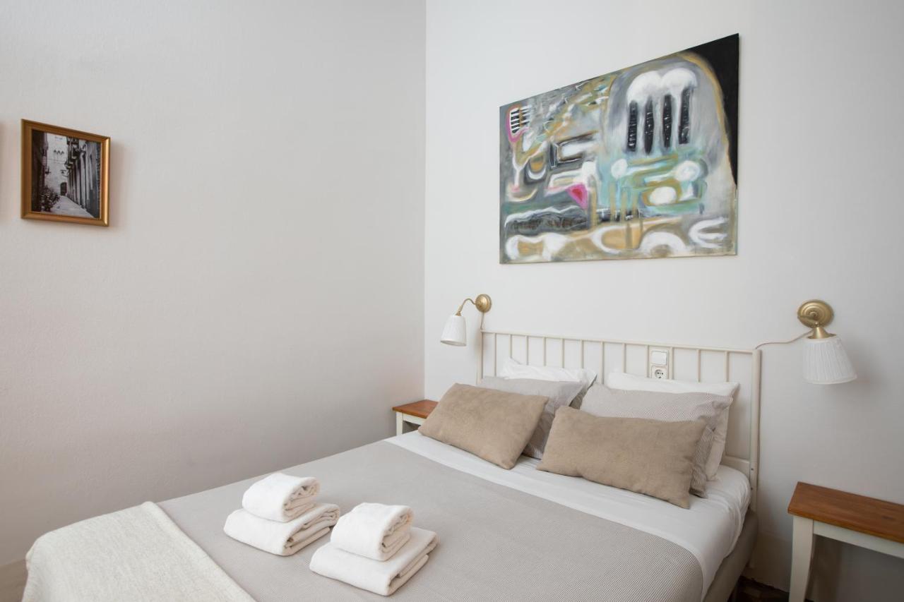 Casanova Guest House Barcelona Exterior foto